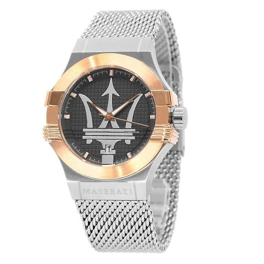 Maserati, reloj para hombre Potenza R8853108007