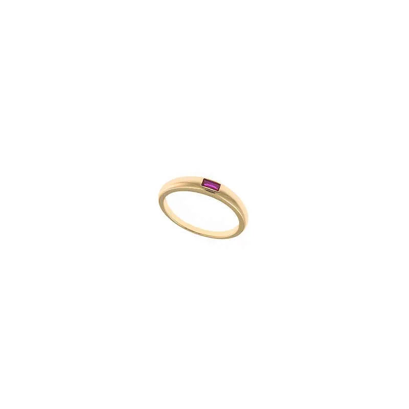 Salvatore Plata anillo mujer 58336