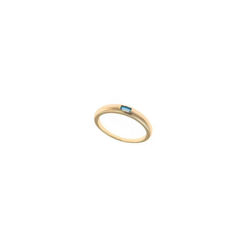 Salvatore Plata anillo mujer 58341