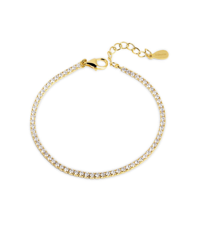 Salvatore Plata pulsera mujer 53745