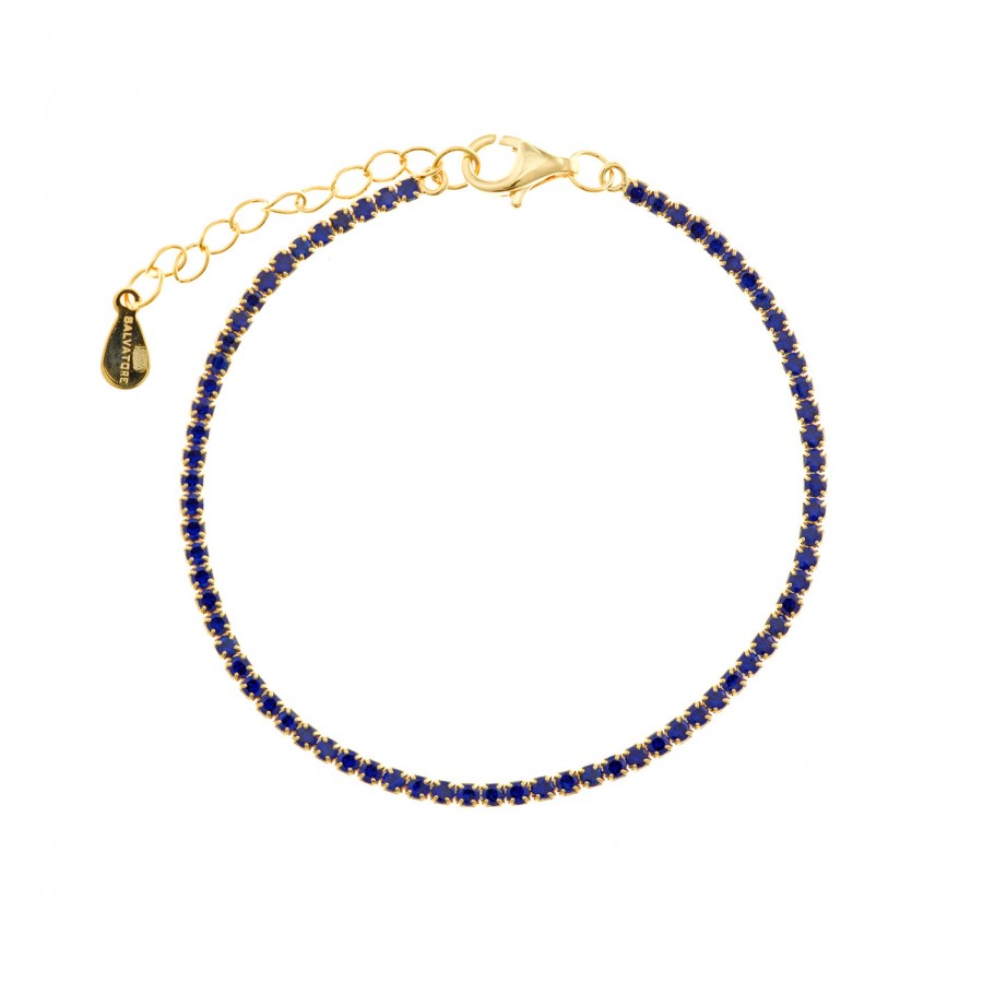 Salvatore Plata pulsera mujer 57255