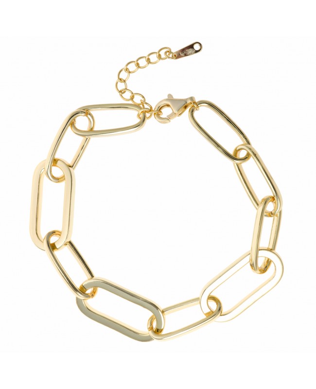 Salvatore Plata pulsera mujer 58538