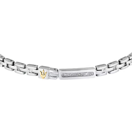 Maserati Pulsera para hombre JM324AVD54