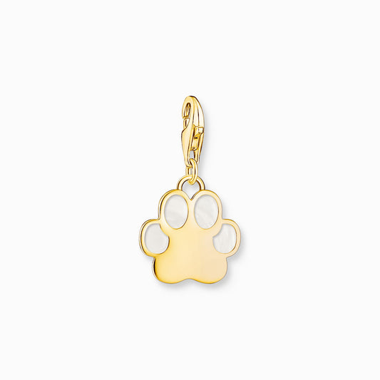 Thomas Sabo Charm huella de perro 2014-427-39