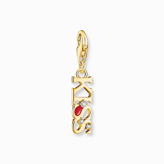 Thomas Sabo Charm Kiss 2067-565-10