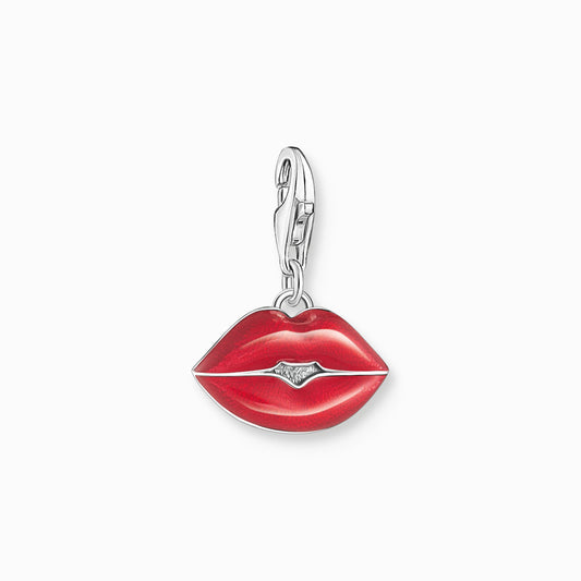 Thomas Sabo Charm beso rojo 2068-664-10