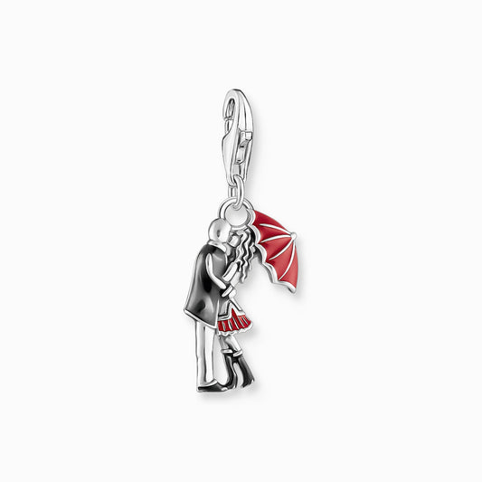 Thomas Sabo Charm pareja besándose 2069-664-10