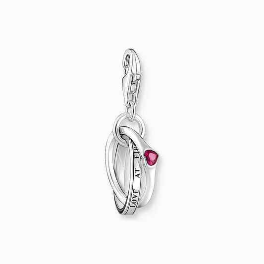 Thomas Sabo Charm anillos Together 2070-639-10