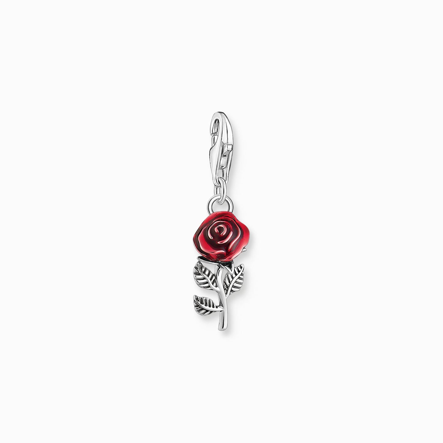 Thomas Sabo Charm rosa roja 2076-664-10