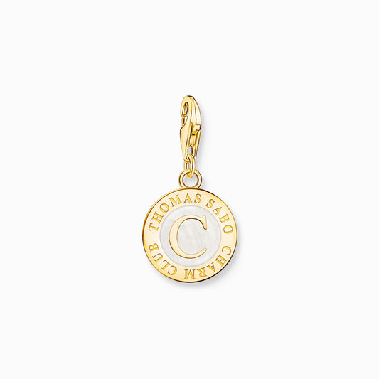 Thomas Sabo Charm Charmista Coin 2095-427-14