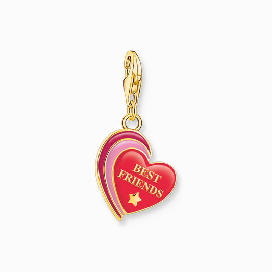 Thomas Sabo Charm Best friend 2117-427-10