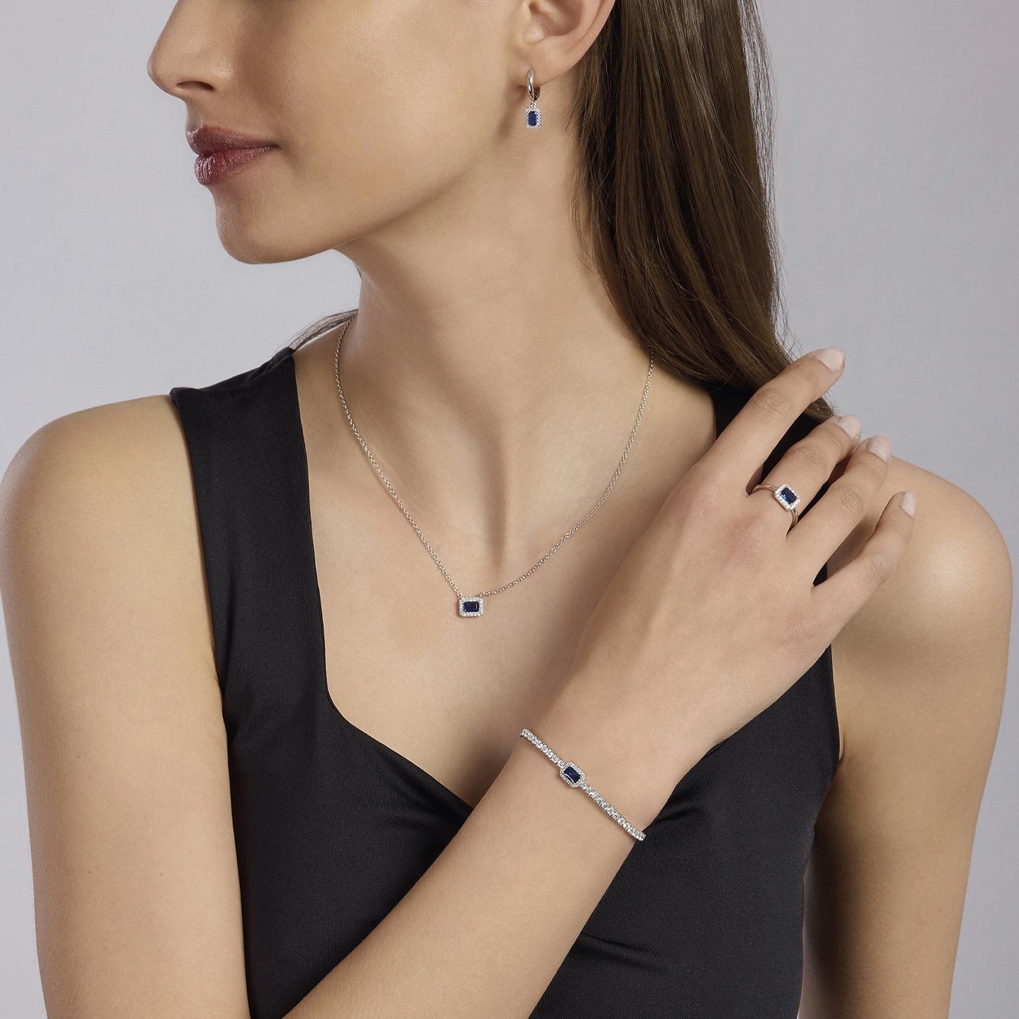 Mabina, pulsera de mujer 533740-S