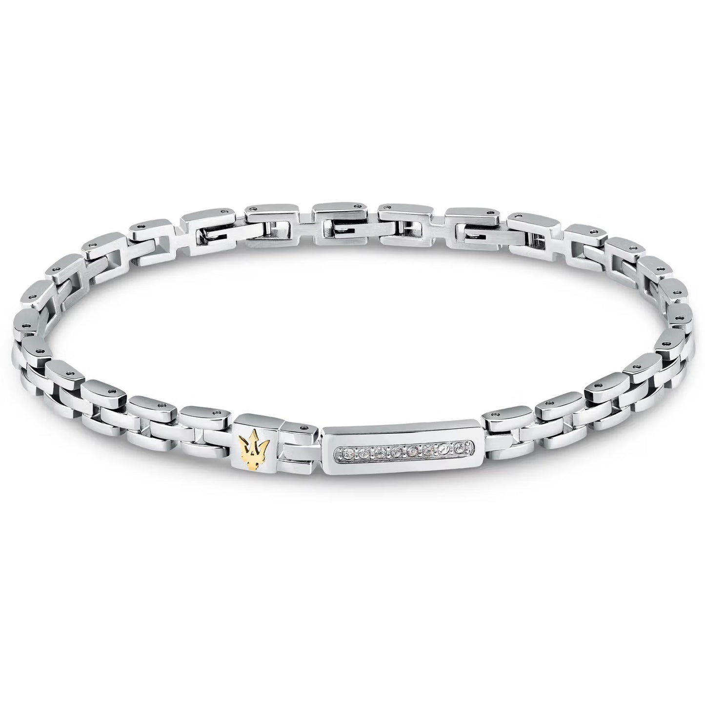 Maserati Pulsera para hombre JM324AVD54