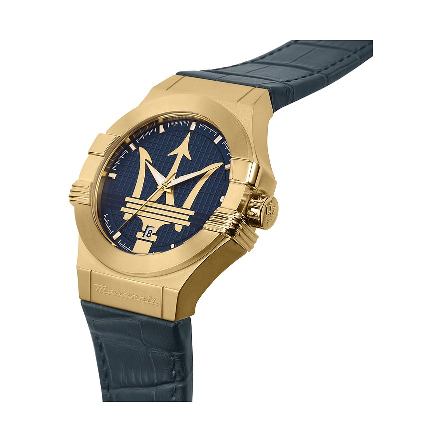 Maserati, reloj para hombre Potenza R8851108035