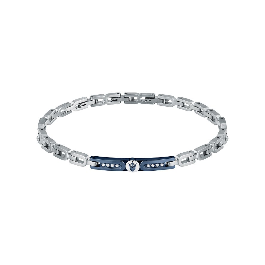 Maserati Pulsera para hombre JM423AVD27