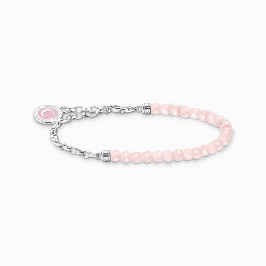 Thomas Sabo Pulsera charm Mujer A2130-067-9-L19V