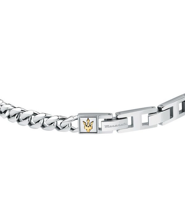 Maserati Pulsera para hombre JM422AVD09