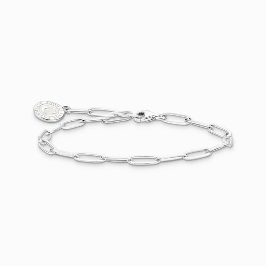 Thomas Sabo Pulsera charm Mujer X0286-007-21-L17