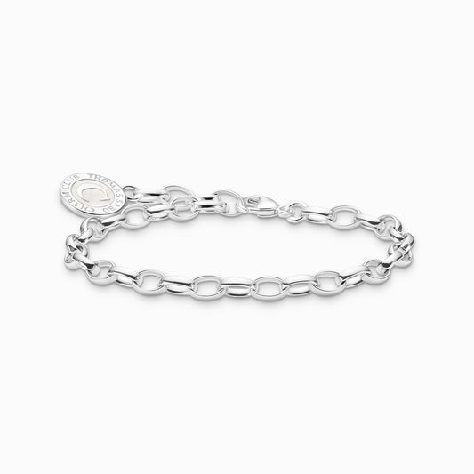 Thomas Sabo Pulsera charm Mujer X0287-007-21