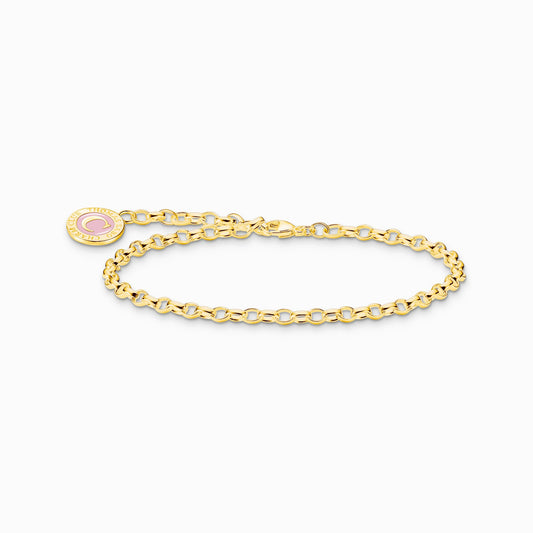 Thomas Sabo Pulsera charm Mujer X2088-427-39