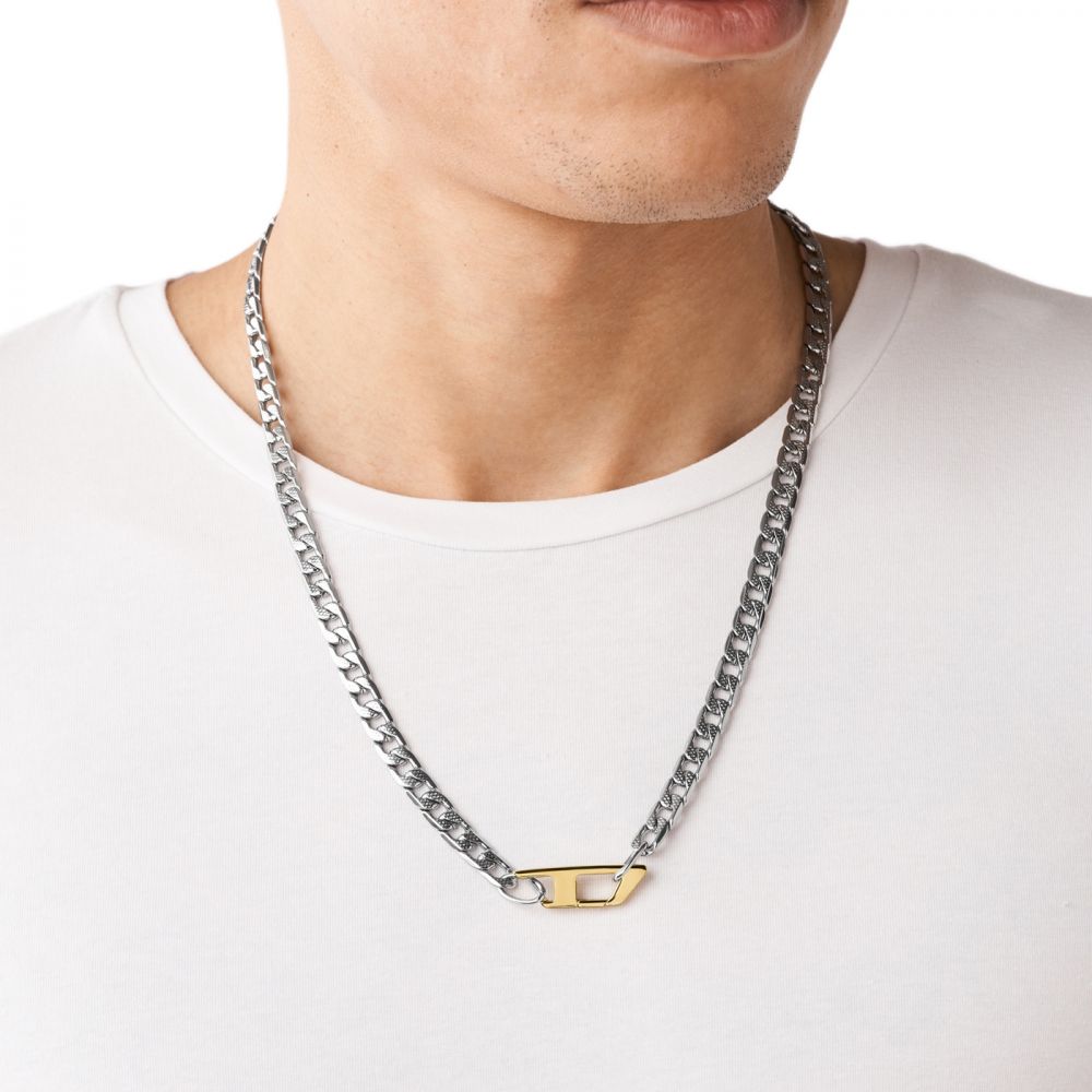 Diesel collar de hombre DX1343040