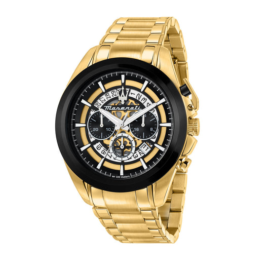 Maserati, reloj para hombre Traguardo R8873612058