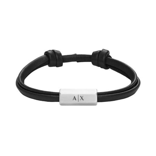 Armani Exchange Pulsera para hombre AXG0095040