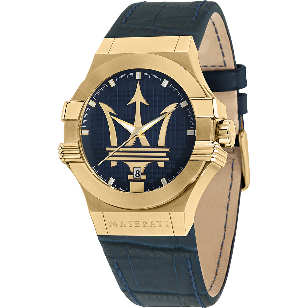 Maserati, reloj para hombre Potenza R8851108035