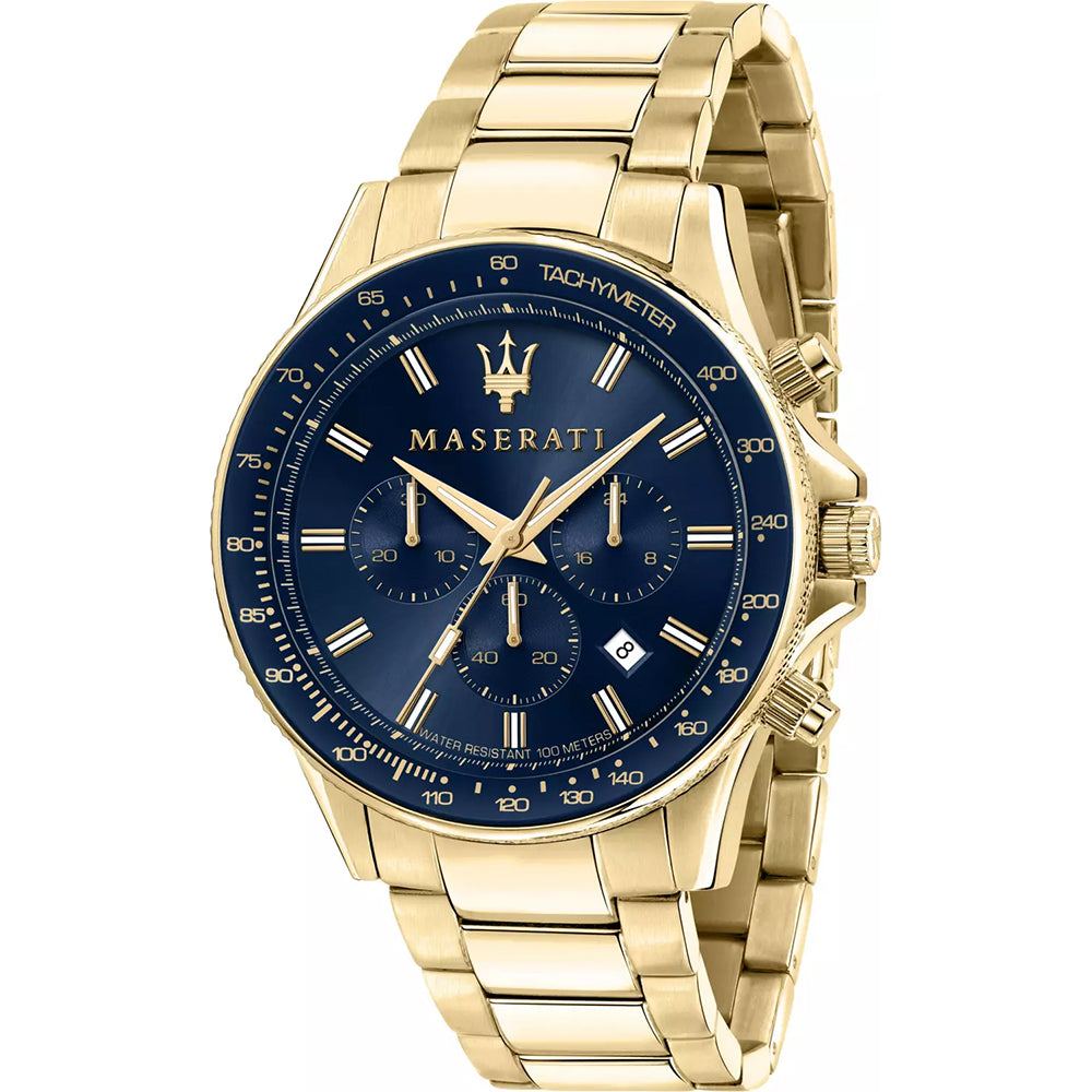 Maserati, reloj para hombre Sfida R8873640008