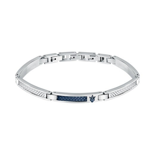 Maserati Pulsera para hombre JM423AVD22