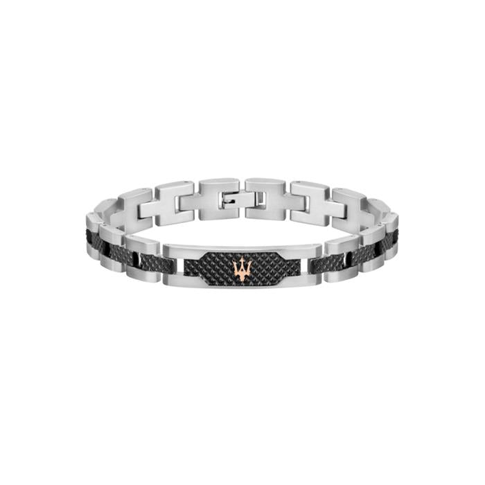 Maserati Pulsera para hombre JM419ASC01