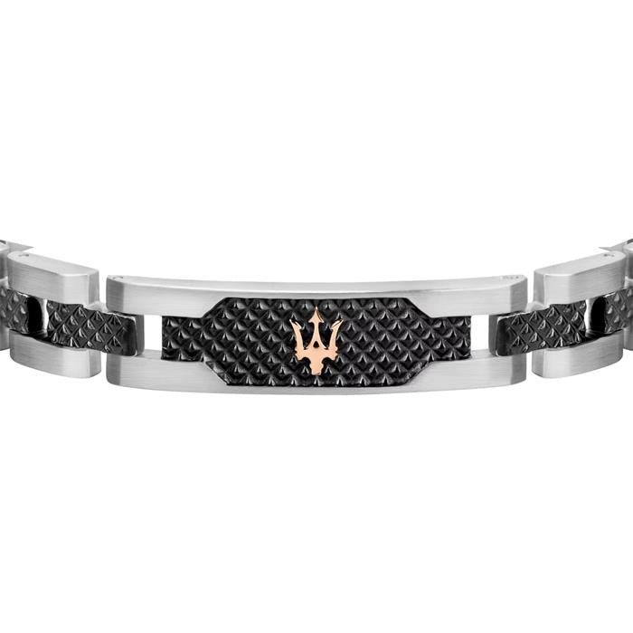 Maserati Pulsera para hombre JM419ASC01