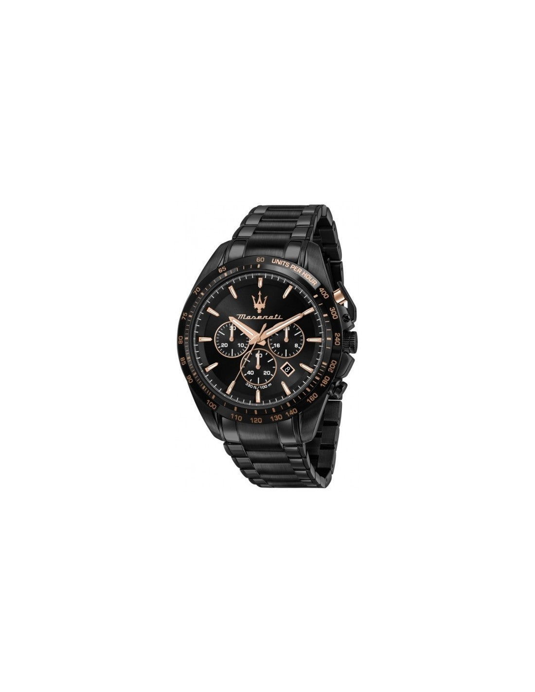 Maserati, reloj para hombre Traguardo R8873612048