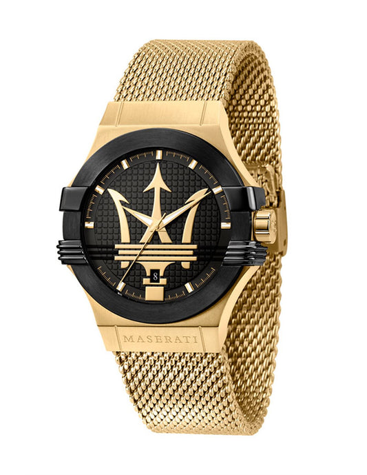 Maserati, reloj para hombre Potenza R8853108006