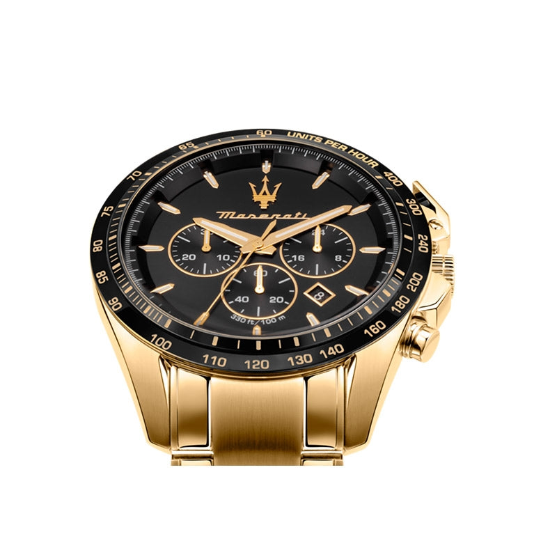 Maserati, reloj para hombre Traguardo R8873612041