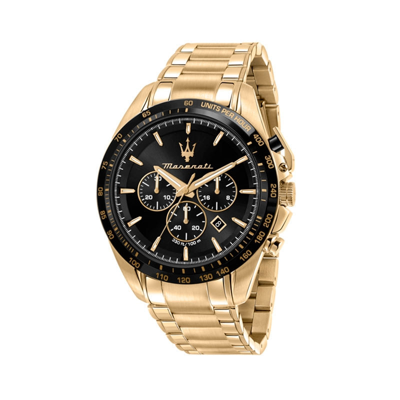 Maserati, reloj para hombre Traguardo R8873612041