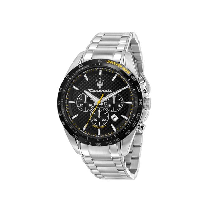 Maserati, reloj para hombre Traguardo R8873612042