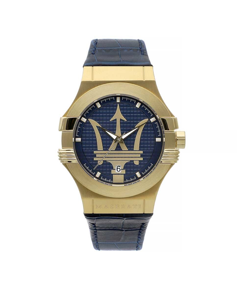 Maserati, reloj para hombre Potenza R8851108035